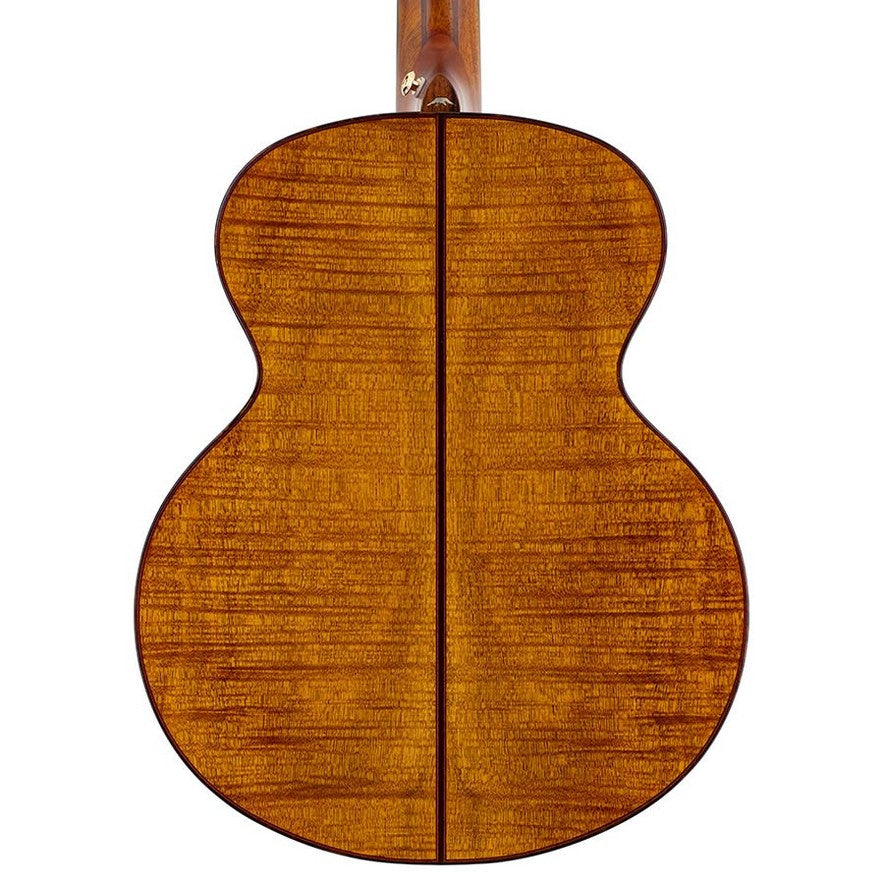 Bromo BAN8E/VS Danali Series mini jumbo akoestische western gitaar