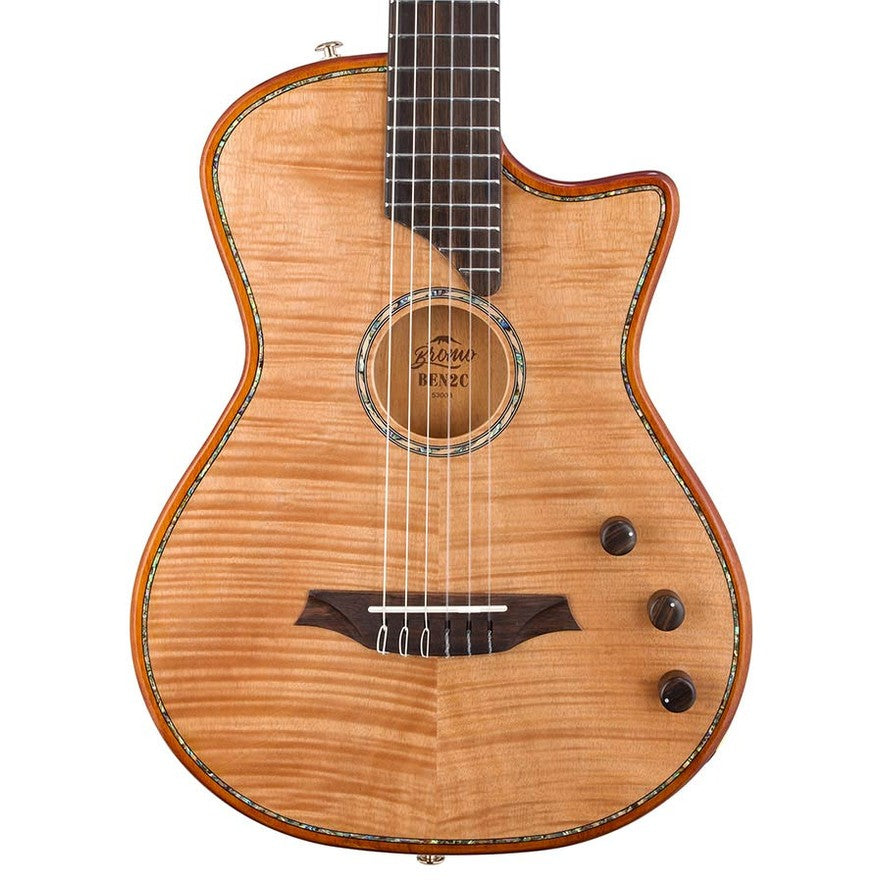 Bromo BEN2C Fusion Craft Series hollow body nylon