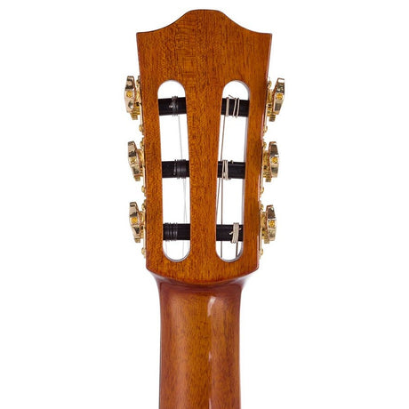Bromo BEN2C/TBK Fusion Craft Series hollow body nylon zwart