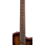 Bromo BEN2C/3TS Fusion Craft Series hollow body nylon sunburst