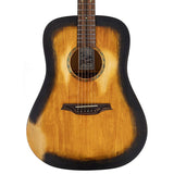 Bromo BAR1H/HS Rocky Mountain Series dreadnought akoestische western gitaar