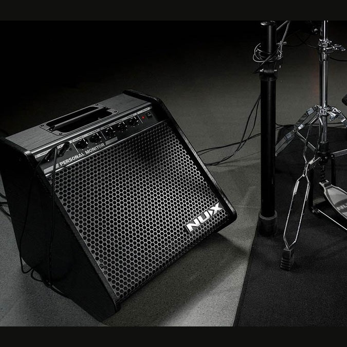 NUX NPA-100 120w audio luidspreker monitor