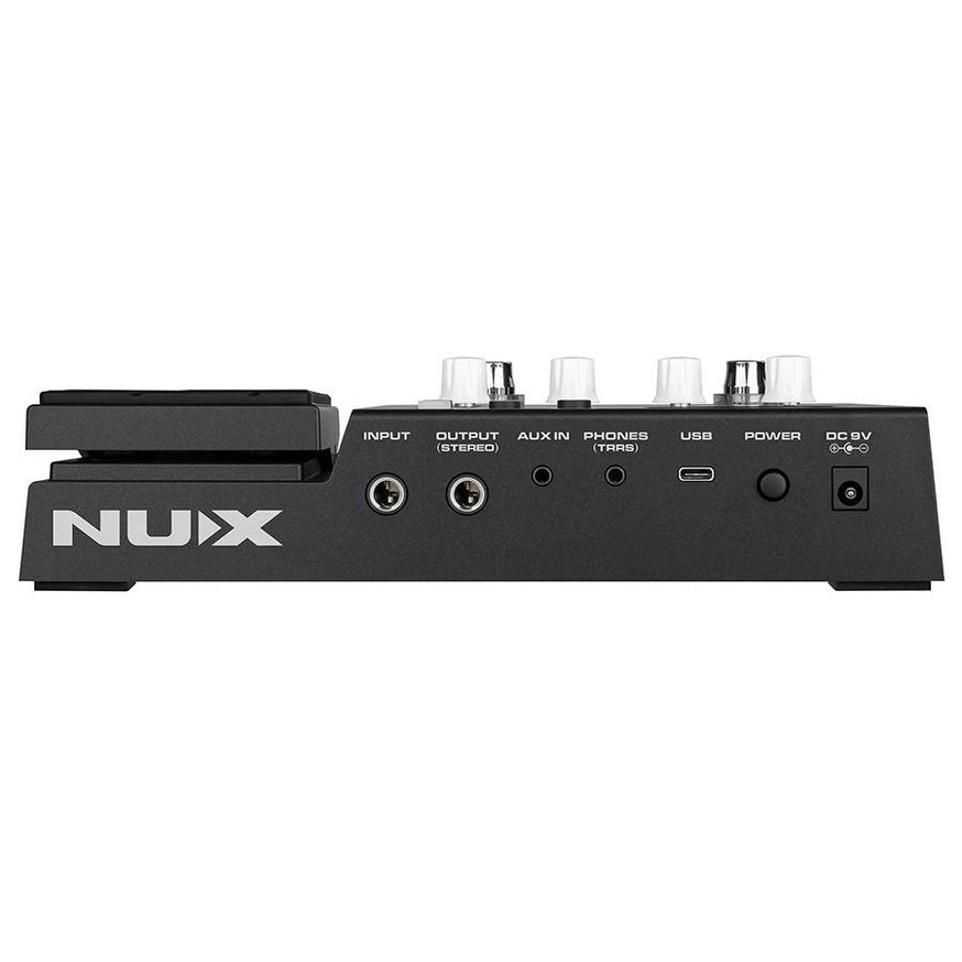 NUX MG-300MK2 multi-effectpedaal met drum machine