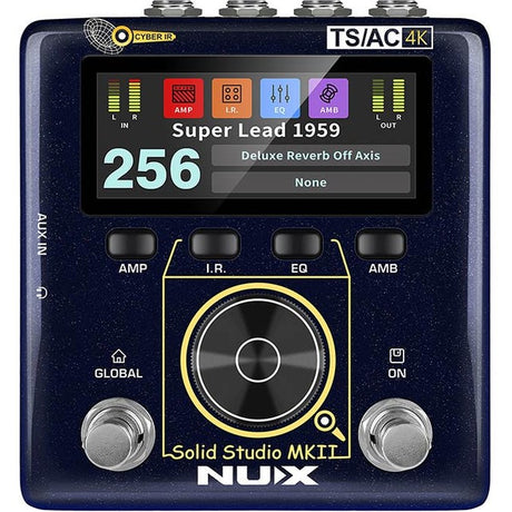 NUX NSS-6 gitaar versterker modeler SOLID STUDIO MKII