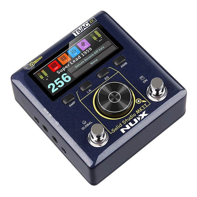 NUX NSS-6 gitaar versterker modeler SOLID STUDIO MKII