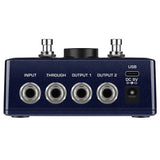 NUX NSS-6 gitaar versterker modeler SOLID STUDIO MKII