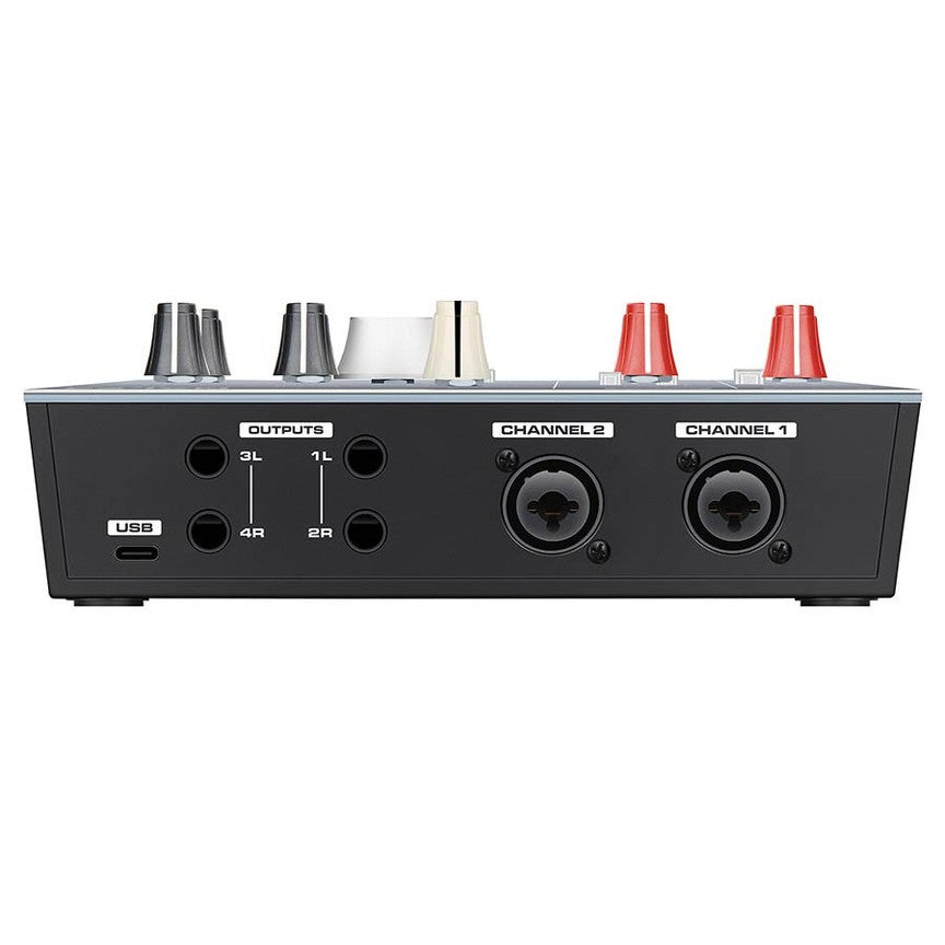 NUX NAI-24 USB audio interface Klasse A 2-in/4-out