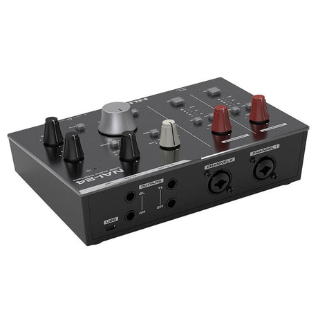 NUX NAI-24 USB audio interface Klasse A 2-in/4-out