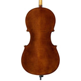 Rudolph RC-1012-O 1/2 Cello – Massief Europees Hout met Olieafwerking