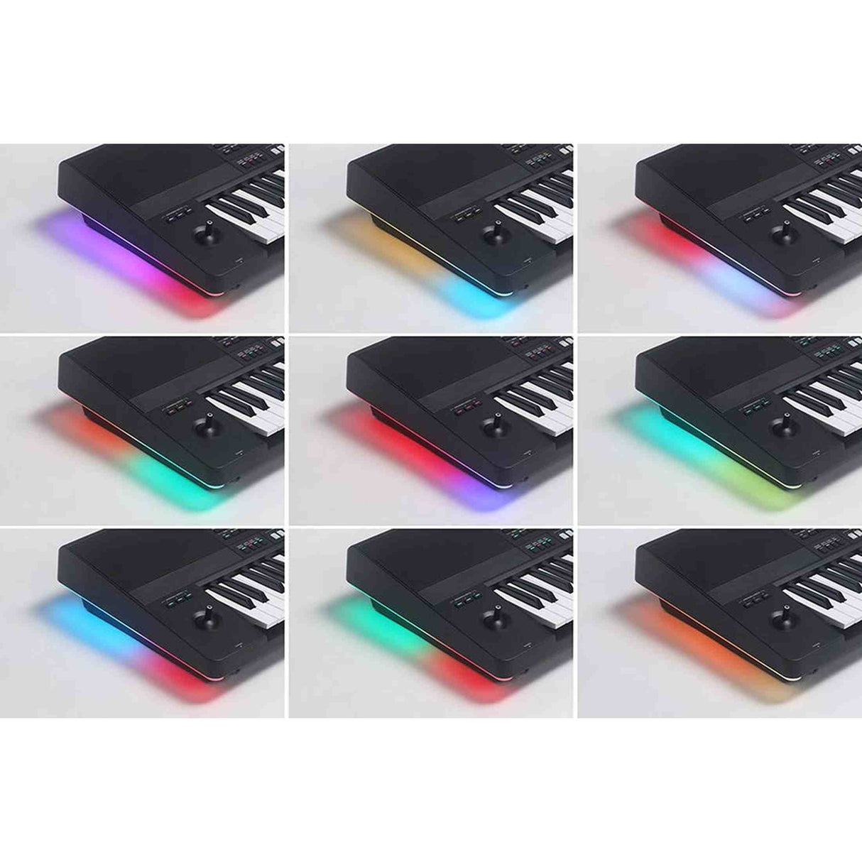 Medeli AKX10S Arranger Pro Series Digital Workstation 7'' touchscreen