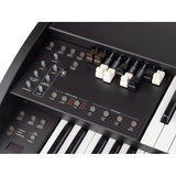 Crumar SORRENTO Spinet-Style Orgel Inclusief BURN Rotary/Reverb Pedaal