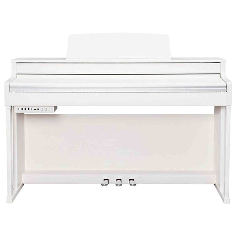 Medeli UP405E/WH Forte Series digitale piano – 88 toetsen, G3P klavier, 4 x 25W, white satin