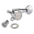 Gotoh GTH13808 SG381 stemmechanieken met 05 knoppen, 4L2R, chroom