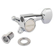 Gotoh GTH13832 SG381 stemmechanieken met 07 knoppen, 4L2R, chroom