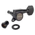 Gotoh GTH13839 SG381 stemmechanieken met 07 knoppen, 1L5R, cosmo zwart