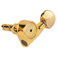 Gotoh GTH13919 SG381 stemmechanieken met HAPM and 05 knoppen, 6R, goud