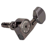 Gotoh GTH13927 SG381 stemmechanieken met HAPM and 07 knoppen, 2L4R, cosmo zwart