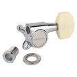 Gotoh GTH13955 SG381 stemmechanieken met M01 knoppen, 3L3R, chroom