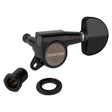 Gotoh GTH14007 SG381 stemmechanieken met Magnum Lock and 20 knoppen, 3L3R, zwart