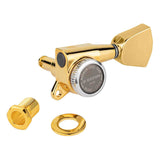 Gotoh GTH14056 SG381 stemmechanieken met Magnum Lock Trad and 04 knoppen, 3L3R, goud
