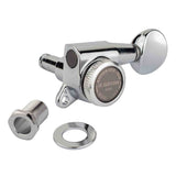 Gotoh GTH14059 SG381 stemmechanieken (posts 6xL) met Magnum Lock Trad and 05 knoppen, 6L, chroom
