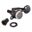 Gotoh GTH14069 SG381 stemmechanieken met Magnum Lock Trad and 05 knoppen, 6L, cosmo zwart
