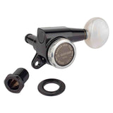 Gotoh GTH14079 SG381 stemmechanieken met Magnum Lock Trad and 05PW knoppen, 6L, cosmo zwart