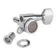 Gotoh GTH14084 SG381 stemmechanieken (posts 3xS 2xL 1xXL) met Magnum Lock Trad and 07 knoppen, 6L, chroom