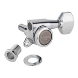 Gotoh GTH14084 SG381 stemmechanieken (posts 3xS 2xL 1xXL) met Magnum Lock Trad and 07 knoppen, 6L, chroom
