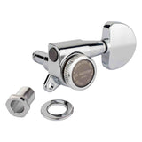 Gotoh GTH14134 SG381 stemmechanieken met Magnum Lock Trad and AB20 knoppen, 3L3R, chroom