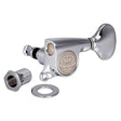 Gotoh GTH14936 SGS510Z stemmechanieken met S5 knoppen, 3L3R, chroom