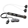 LR Baggs HiFi Pickupsysteem met Eindpin Voorversterker en Klankgatbediening Volume & Toon