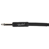 Boston GCP-90A Pulse Series instrumentkabel jack–haakse jack 9 meter