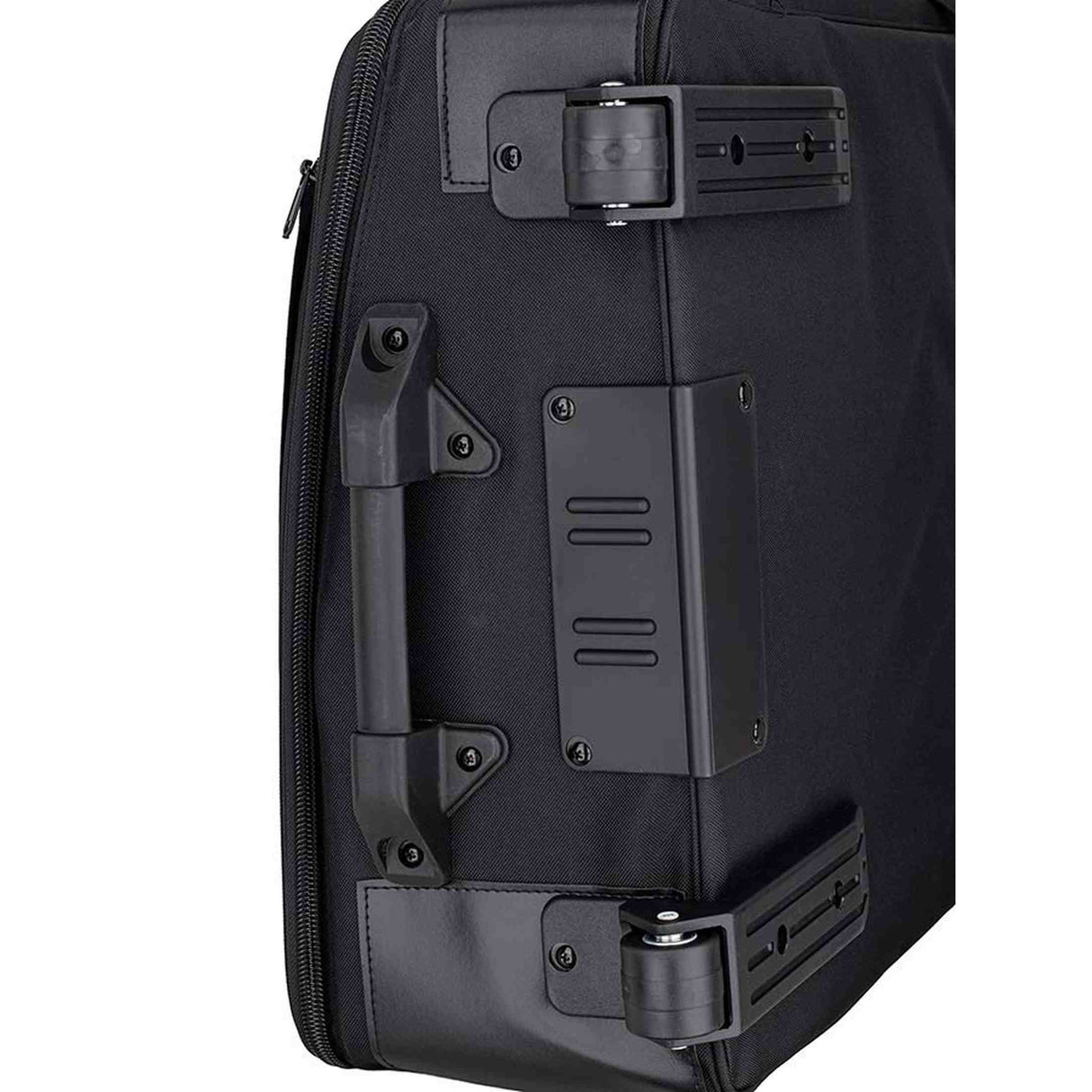 Crumar SPT-249-BK trolleytas voor SORRENTO, 25 mm padding