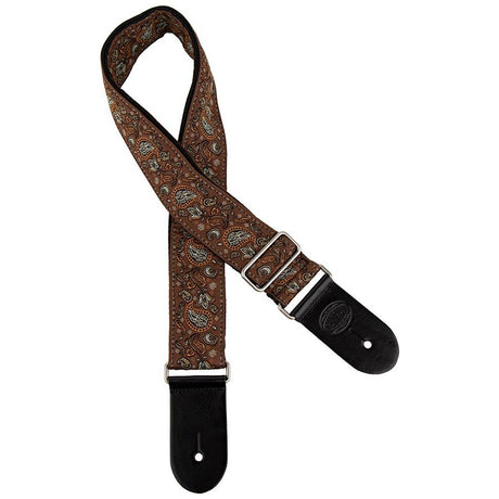 Gaucho GST-196-04 Traditional Series gitaarband – Bruin