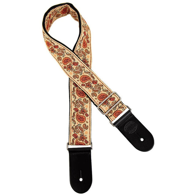 Gaucho GST-196-05 Traditional Series gitaarband – Lichtbruin