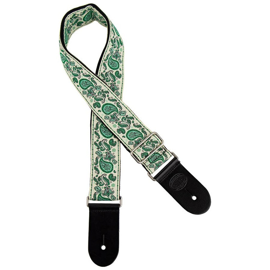 Gaucho GST-196-06 Traditional Series gitaarband – Groen