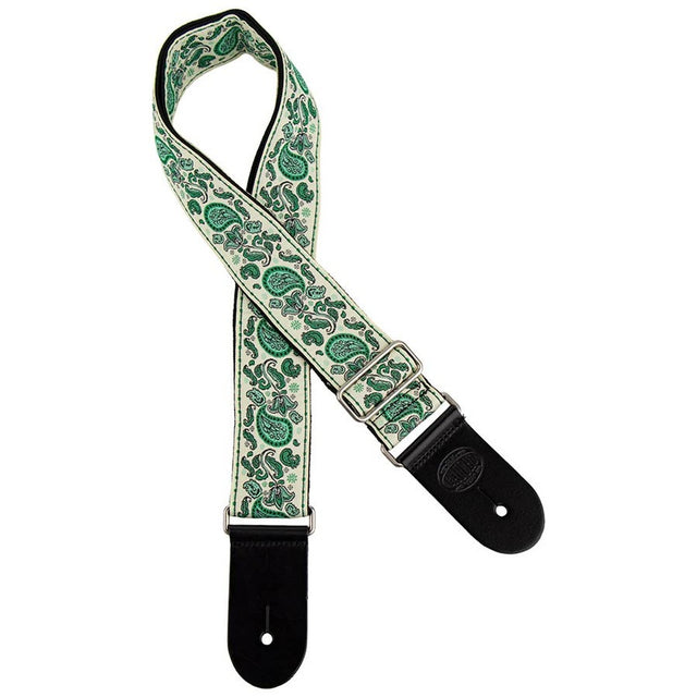 Gaucho GST-196-06 Traditional Series gitaarband – Groen