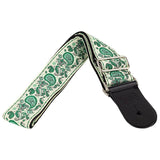 Gaucho GST-196-06 Traditional Series gitaarband – Groen