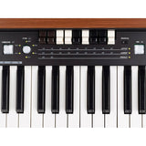 Crumar DK61 Organ Controller 61-Toetsen MIDI Keyboard met Drawbars