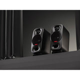 NUX NFM-03 AXON 3 – Studio Monitor Set 90W RMS met 3” Woofers & Bluetooth