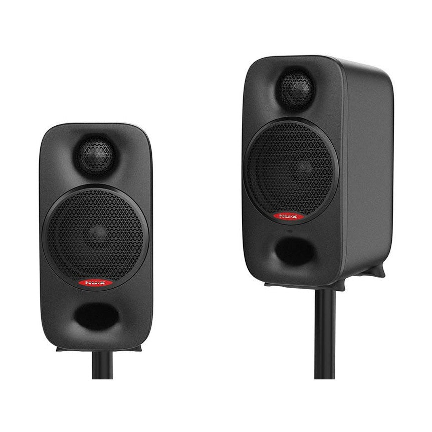 NUX NFM-03 AXON 3 – Studio Monitor Set 90W RMS met 3” Woofers & Bluetooth