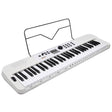 NUX NEK-110 Keyboard met 61 Aanslaggevoelige Toetsen en Bluetooth