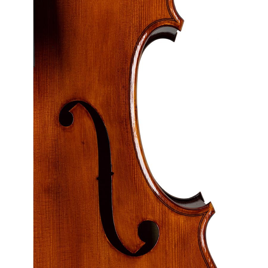 Rudolph RC-EU-25 Virtus European Stoica workshop cello 4/4