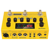 NUX NMA-3DLS Dual Loop Stereo Looper Voetschakelaar