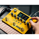 NUX NMA-3DLS Dual Loop Stereo Looper Voetschakelaar