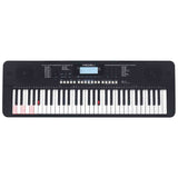 Medeli IK110 Millenium Series keyboard - 61 verlichte aanslaggevoelige toetsen met tutorial systeem en USB-MIDI
