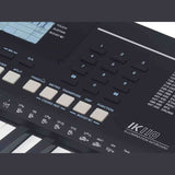 Medeli IK110 Millenium Series keyboard - 61 verlichte aanslaggevoelige toetsen met tutorial systeem en USB-MIDI