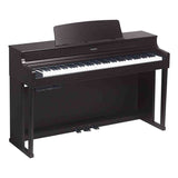 Medeli UP405E/RW Forte Series digitale piano – 88 toetsen, G3P klavier, 4 x 25W, rosewood satin