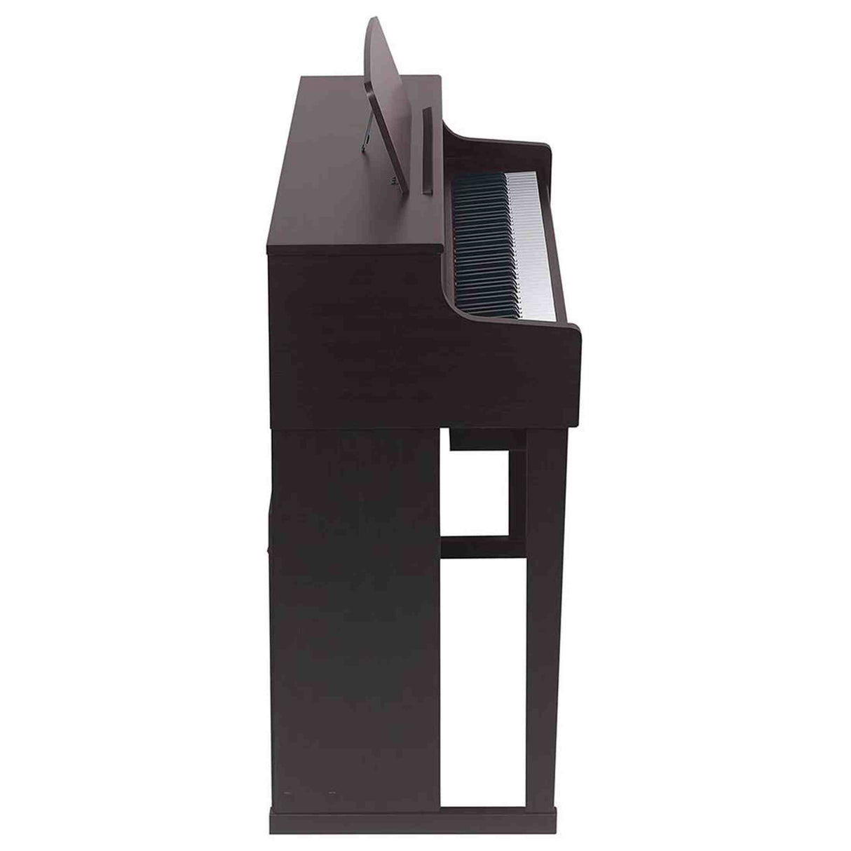 Medeli UP405E/RW Forte Series digitale piano – 88 toetsen, G3P klavier, 4 x 25W, rosewood satin